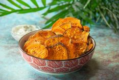 Dulce, salado, cremoso y crocante en un solo bocado. Foto: Comedera