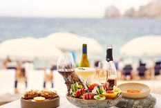 Comer en Los Cabos, una experiencia que activa los sentidos.&nbsp;