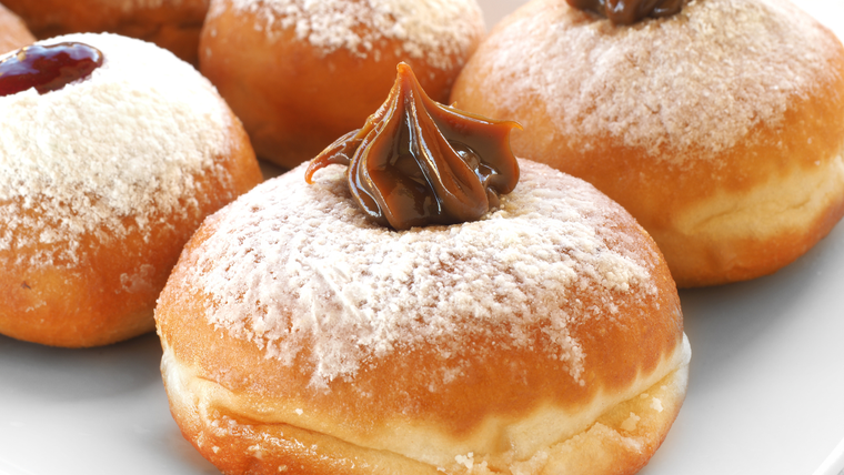 Berlinesas con dulce de leche: el clásico que demuestra por qué amamos las recetas de cocina casera