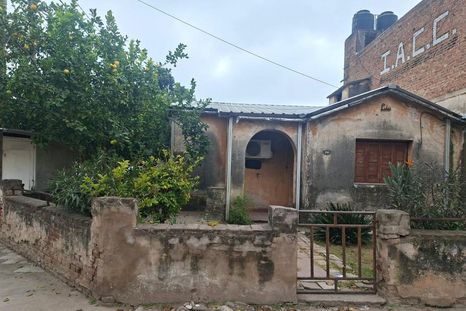 La casa de la madre de Claudio Barrelier cuenta con custodia policial por amenazas. La casa de la madre de Claudio Barrelier cuenta con custodia policial por amenazas.