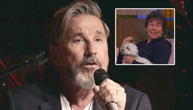 SE LAS CANTO. RICARDO NO SE BANCO LA POSICION DE ARIEL RODRIGUEZ PALACIOS.