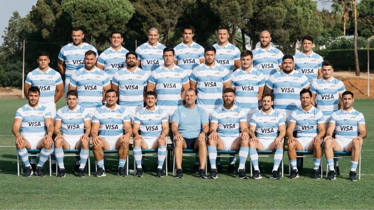 Foto: Los Pumas