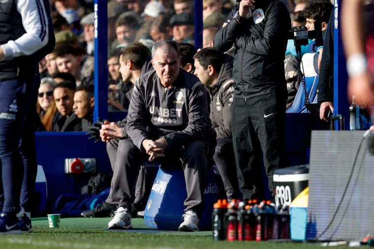 Marcelo Bielsa. Leeds United Foto: Leeds United