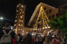 Estos tres pueblos son perfectos para festejar la Navidad. Foto: Municipalidad de Villa General Belgrano Estos tres pueblos son perfectos para festejar la Navidad. Foto: Municipalidad de Villa General Belgrano