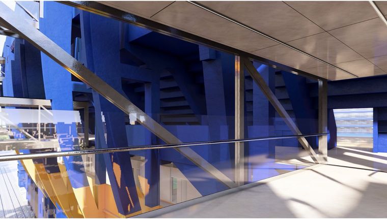 Boca mostró las primeras imágenes de la reforma que pretende para la Bombonera. Boca mostró las primeras imágenes de la reforma que pretende para la Bombonera.