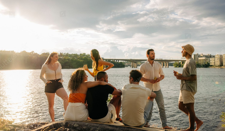 La amistad está profundamente influenciada por factores químicos y olfativos. Foto: Shutterstock