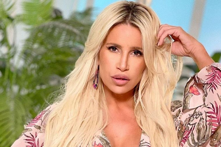 Florencia Peña Foto: Instagram