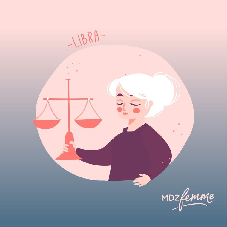 Signo por signo. Foto: Gentileza