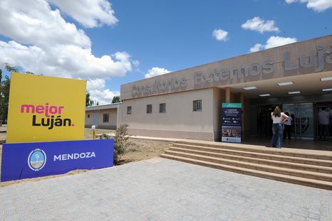 El hospital de Luján comenzará a atender el 1 de febrero. El hospital de Luján comenzará a atender el 1 de febrero.