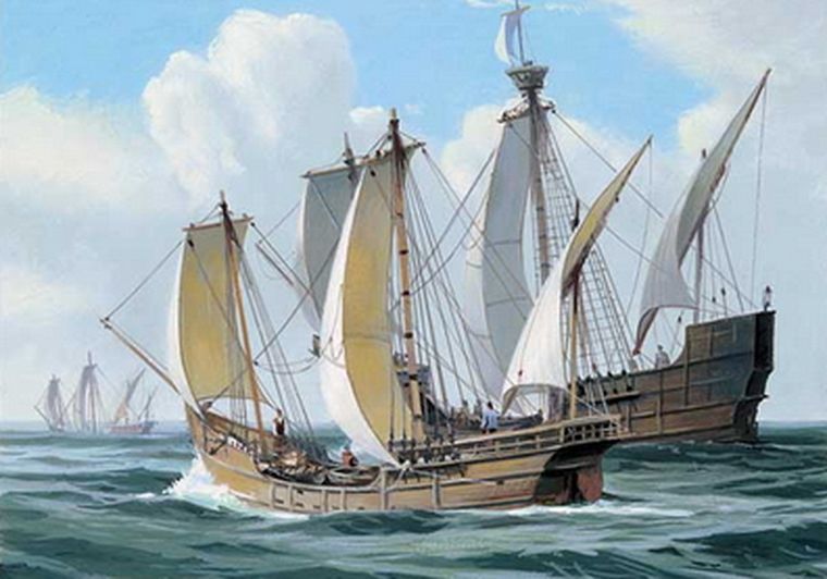 Dicen que la expedición de Cristóbal Colón introdujo la sífilis en Europa Foto: web Dicen que la expedición de Cristóbal Colón introdujo la sífilis en Europa Foto: web