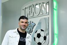 Emmanuel Gigliotti Foto: @clubleonfc