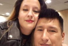 Karen Oviedo está imputada por el crimen de su pareja y el hijo de él Karen Oviedo está imputada por el crimen de su pareja y el hijo de él