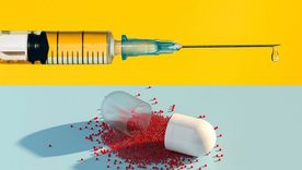 ¿Por qué vacunas creadas hace un siglo son efectivas mientras que los antibióticos dejan de serlo a los pocos años? Foto: Getty Images