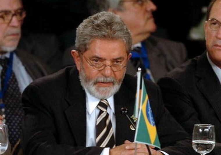 Lula Da Silva Foto: web