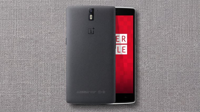 El OnePlus One combinó componentes de gama alta con el sistema Cyanogen OS. El OnePlus One combinó componentes de gama alta con el sistema Cyanogen OS.