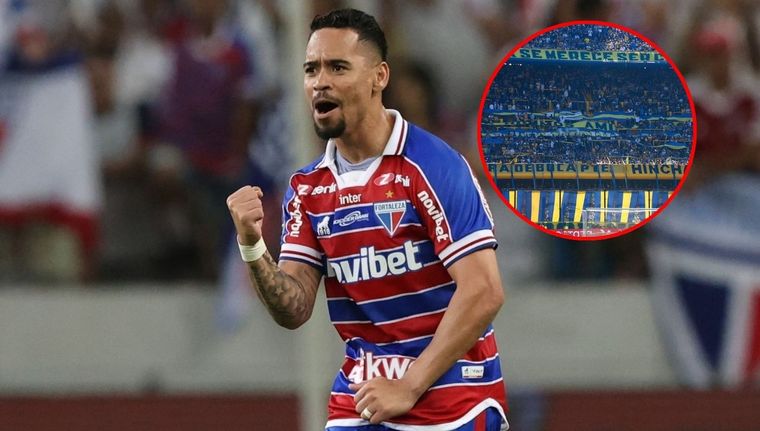 El delantero brasileño vivirá el partido de una manera muy especial. Foto: EFE