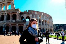 coronavirus en italia: bajan las muertes pero suben los contagios