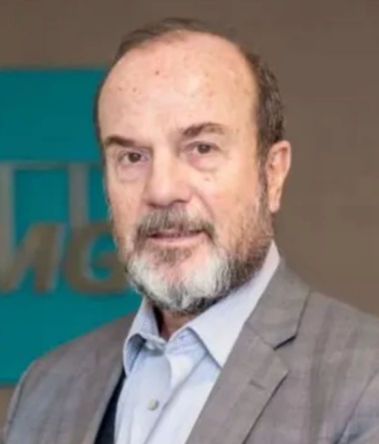 Guillermo Ferraro se encontró con Gabriel Katopodis de cara a la transición del 10 de diciembre Foto: Ferraro