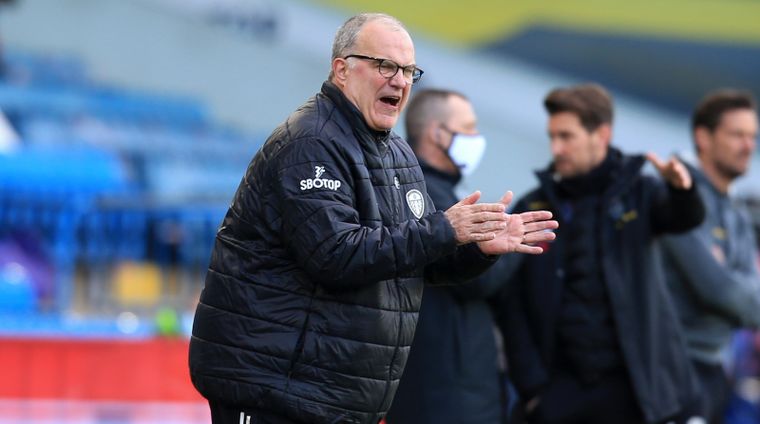 El Loco quiere sumar a una vieja obsesión Foto: DPA