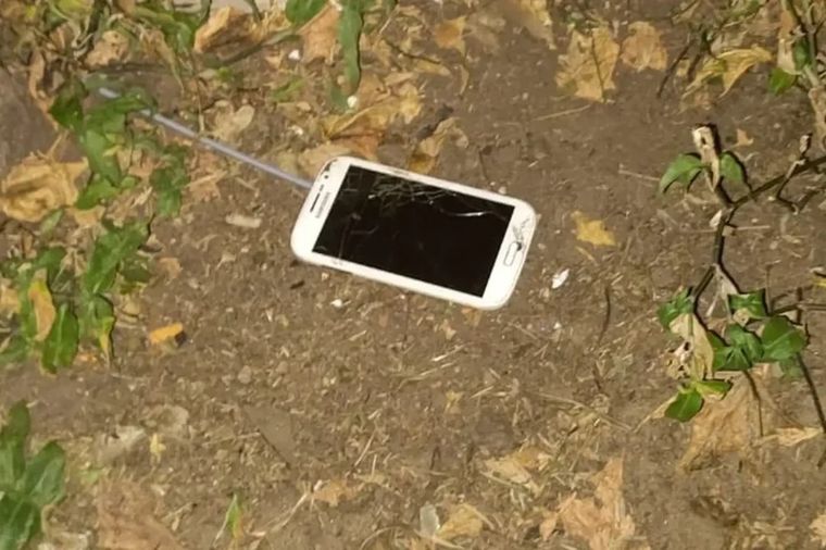 El celular que robaron tiene un valor de 5 mil pesos