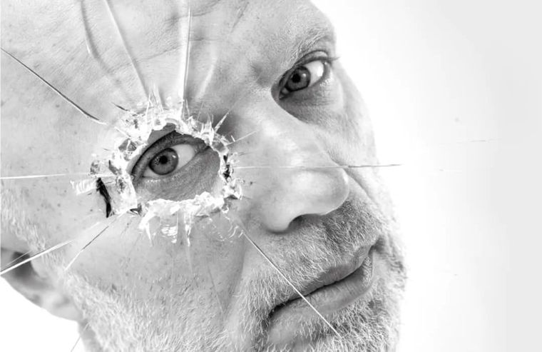 Sebastián Wainraich presentará Frágil en el Teatro Plaza. Foto: Captura de pantalla.