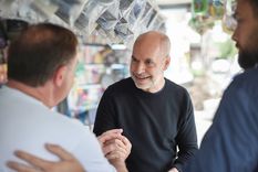 el carinoso mensaje que recibio horacio rodriguez larreta en el dia de su cumpleanos