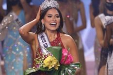 Miss Universo Foto: La Razón