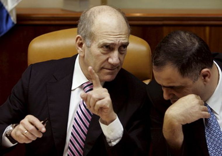 Ministro israelí. Foto: EFE