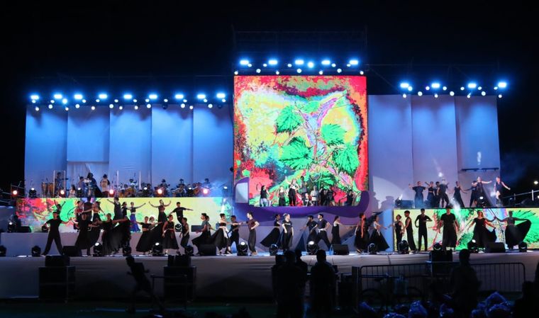 La elección de la representante cerrará a las 22. Foto: Municipalidad de Guaymallén