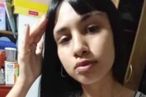 Morena Emma Gatica de 15 años que fue vista por última vez el pasado sábado 20 de junio. Morena Emma Gatica de 15 años que fue vista por última vez el pasado sábado 20 de junio.