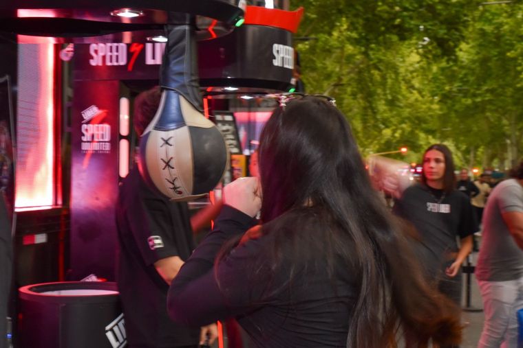 La Arístides Villanueva celebró su 8° aniversario. La Arístides Villanueva celebró su 8° aniversario.