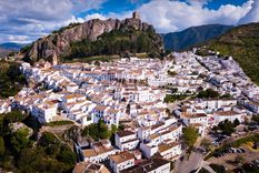 Este pueblo es considerado como uno de los más lindos de Andalucía. Foto: Shutterstock