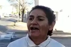 La mujer dijo que ya no se dedican a vender droga La mujer dijo que ya no se dedican a vender droga