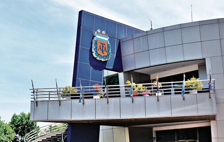 La Selección se concentrará en Ezeiza y viajar el día previo al encuentro que deba disputar. Foto: @Argentina
