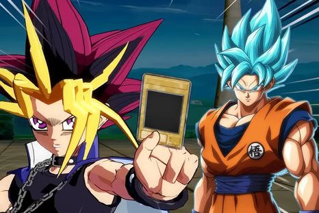 Un mod fan lleva a Yami Yugi de Yu-Gi-Oh! a Dragon Ball FighterZ con cartas.