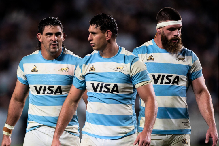 El entrenador de Los Pumas realizó una fuerte autocrítica tras la derrota ante los All Blacks. Foto: Los Pumas