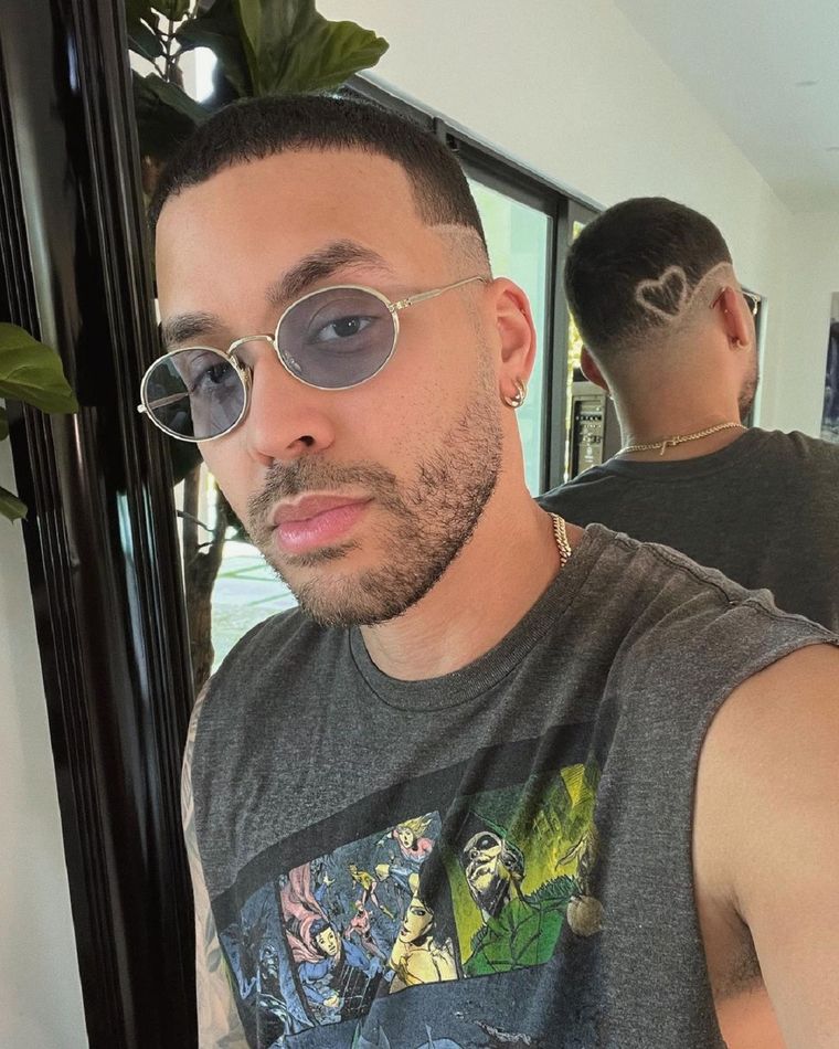 PRINCE ROYCE Geoffrey Royce Rojas es un cantante, compositor y productor discográfico estadounidense de origen dominicano Foto: INSTAGRAM @PRINCEROYCE