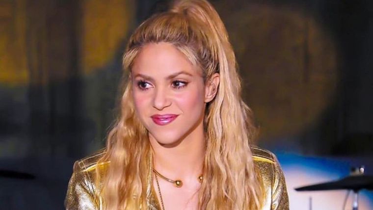 Shakira