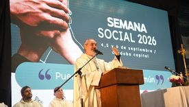 Con inmensa alegría y renovada esperanza, aguardamos la próxima visita del Papa León XIV a la Argentina en el mes de noviembre.