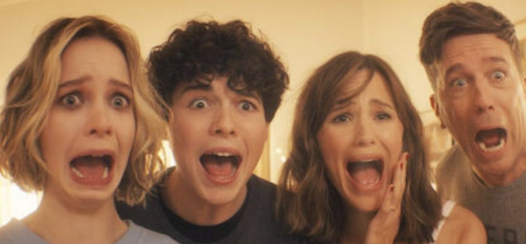 La película es tendencia mundial, según la plataforma FlixPatrol Foto: Netflix