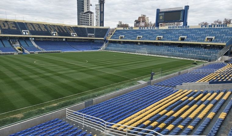 River Plate y Racing Club jugarán en el Gigante de Arroyito. River Plate y Racing Club jugarán en el Gigante de Arroyito.
