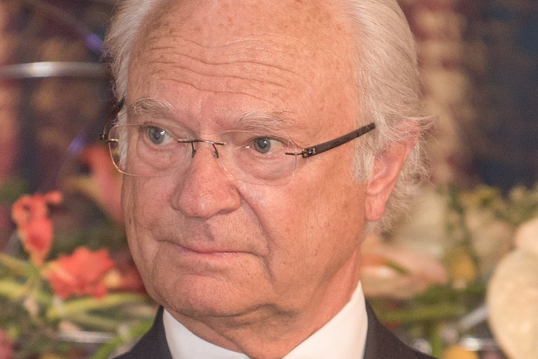 Conoce los únicos nietos del rey Carlos Gustavo que tendrán títulos de alteza real. Foto: WIKIPEDIA