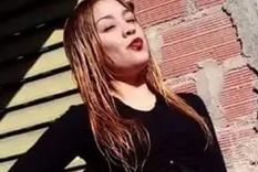 Luciana Muñoz desapareció el 13 de julio pasado en la provincia de Neuquén Foto: X @MatiasNicolini Luciana Muñoz desapareció el 13 de julio pasado en la provincia de Neuquén Foto: X @MatiasNicolini