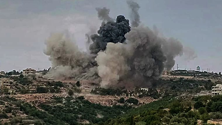 El estremecedor relato en primera persona sobre lo que pasa en la guerra de Israel Foto: DPA