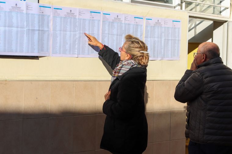 Foto: Santiago Tagua / MDZ