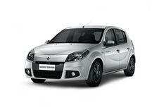 conoce la nueva version mas tecno del  sandero