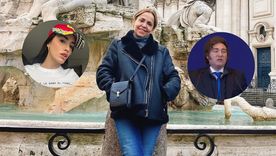 La madre de la cantante habló sobre las críticas del mandatario. La madre de la cantante habló sobre las críticas del mandatario.