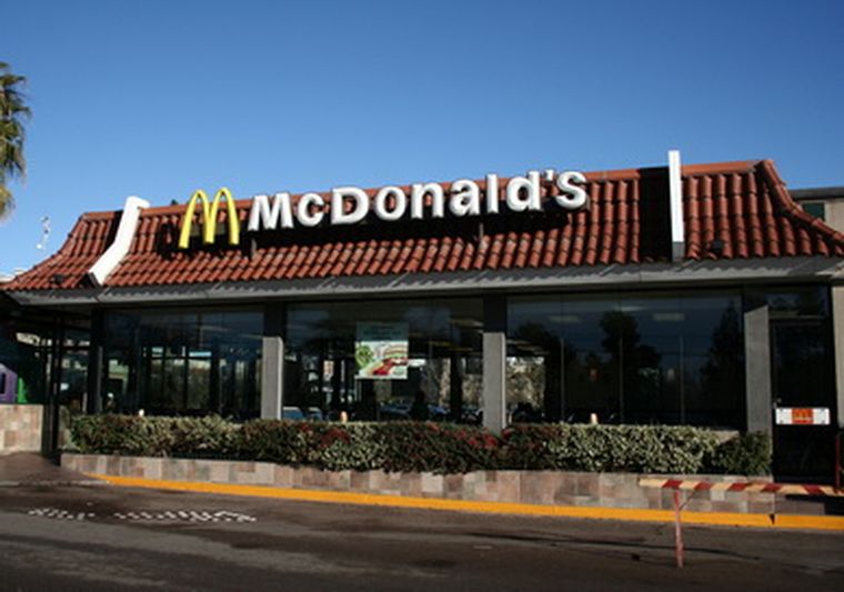 La pelea se desató en el local ubicado en la entrada a Palmares, en Godoy Cruz.&nbsp;