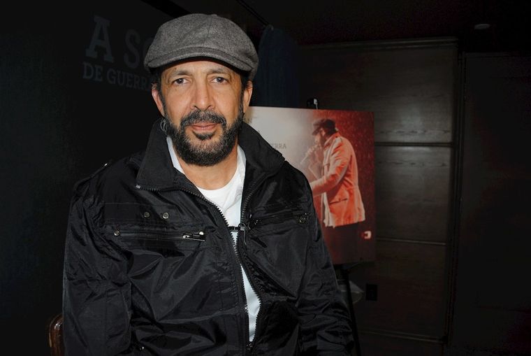 Juan Luis Guerra Foto: EFE