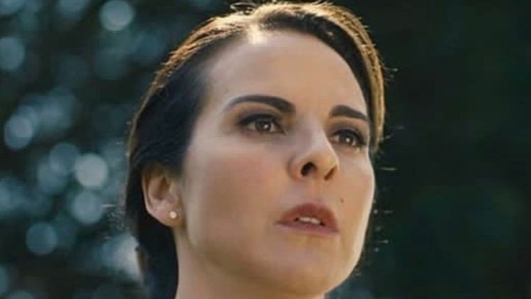 Netflix, Series, Ingobernable Fuente: Netflix